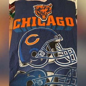 Chicago Bears Blanket
